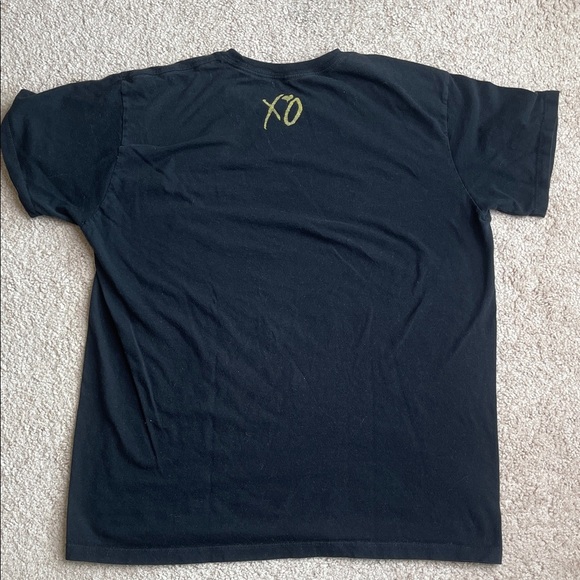 Starboy Graphic Tee in Black - Picture 6 of 6